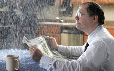 The Three Most Likely Reason Your Roof Leaks