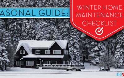 Seasonal Guide: Winter Home Maintenance Checklist (Alberta Edition)
