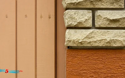 Vinyl Siding vs. Wood Siding vs. Hardie Board Siding vs. Stucco