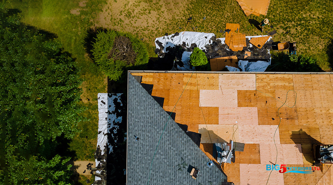 Living Through a Roof Replacement: What to Expect, What to Look For, & What to Do Once It’s Done