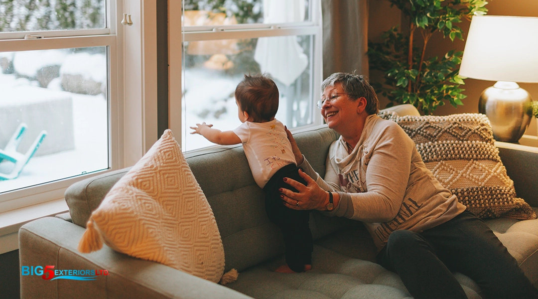 Is Your Home’s Exterior “Calgary Cold Front” Ready?